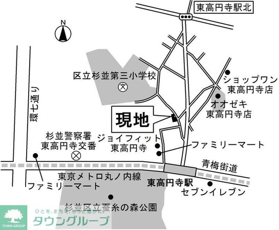 クイーン ローズの物件内観写真